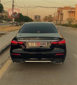 مرسيدس بنز E-Class